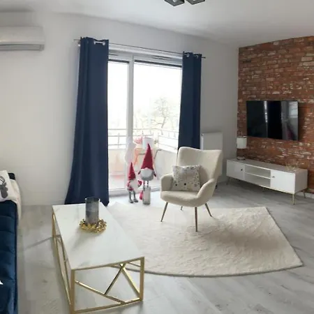 Apartament „My Angel Z Sauna” W Koscierzynie Kościerzyna Zewnętrze zdjęcie