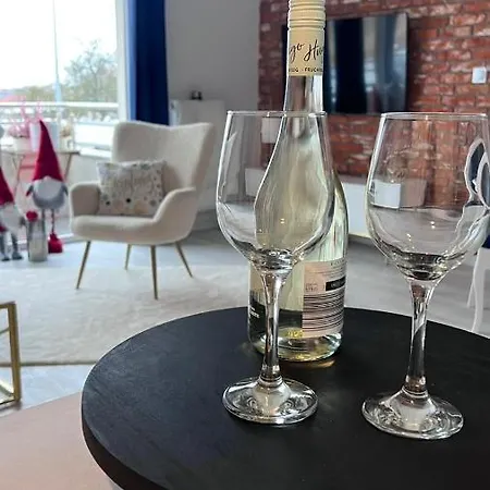 Apartament „My Angel Z Sauna” W Koscierzynie Kościerzyna Zewnętrze zdjęcie