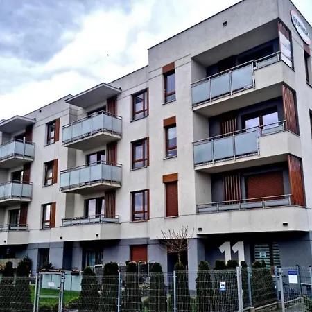 Apartament „My Angel Z Sauna” W Koscierzynie Kościerzyna Zewnętrze zdjęcie