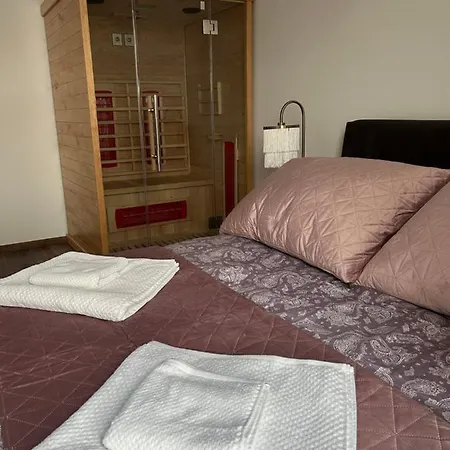 Apartament „My Angel Z Sauna” W Koscierzynie Kościerzyna Zewnętrze zdjęcie