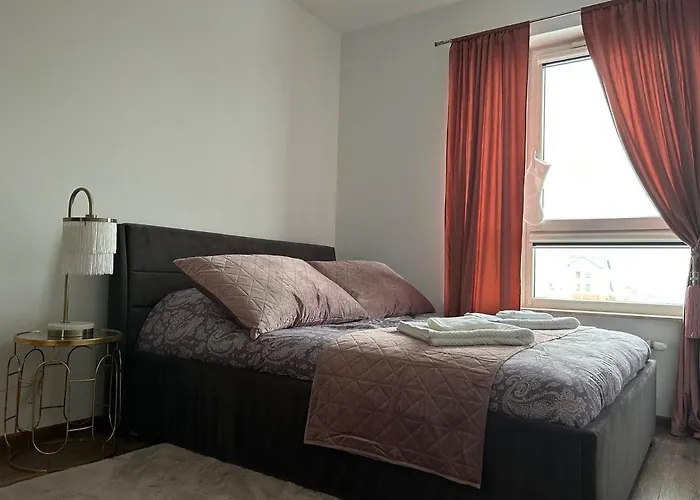 Apartament „My Angel Z Sauna” W Koscierzynie