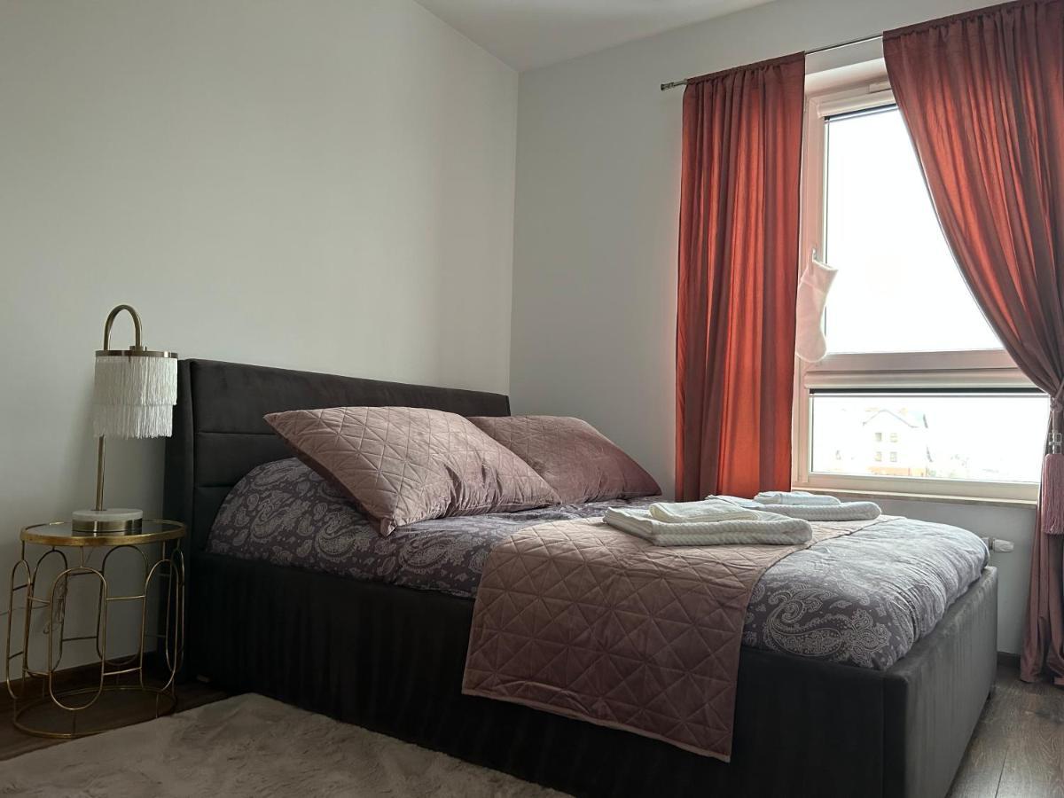 „my Angel Z Sauna” W Koscierzynie Apartment *
