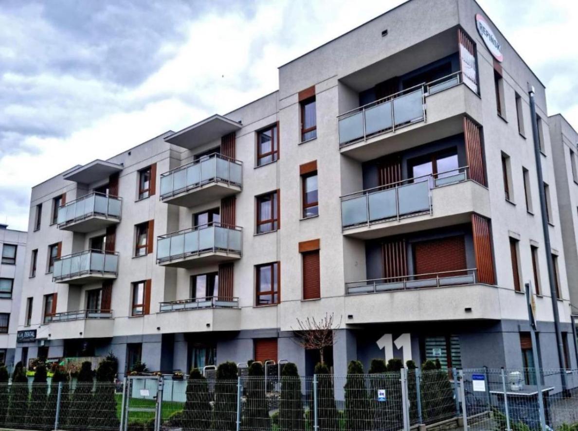 „my Angel Z Sauna” W Koscierzynie Apartament Kościerzyna