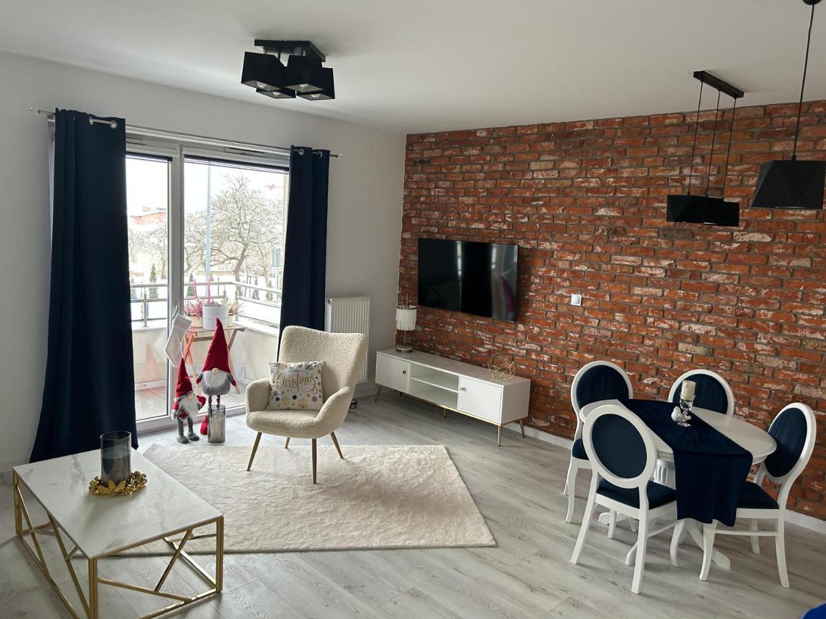 „my Angel Z Sauna” W Koscierzynie Apartment *